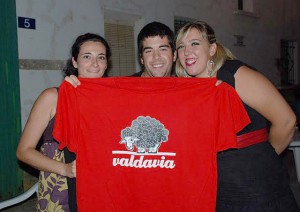 camisetas peñas