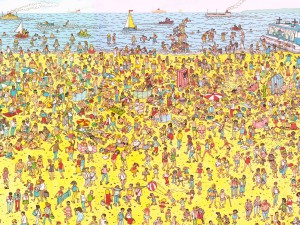 ecamisetas in the beach