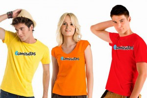 camisetas baratas para personalizar