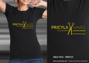 Vinilo textil