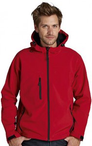 chaquetas softshell