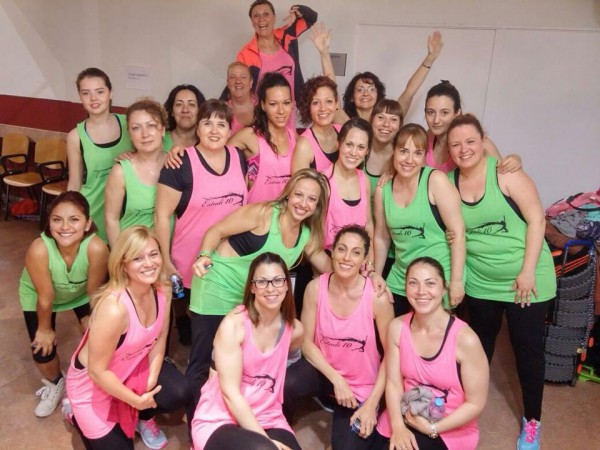 camisetas personalizadas zumba