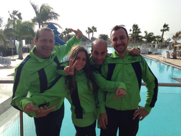 Chaquetas deportivas personalizadas