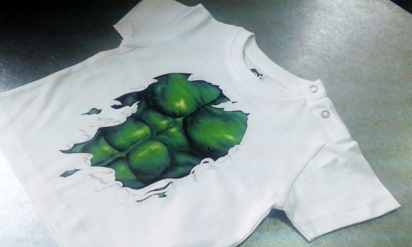 camiseta hulk