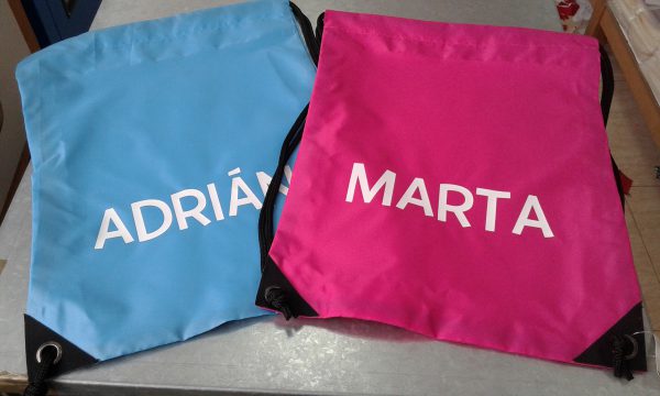 bolsas para comunion personalizadas