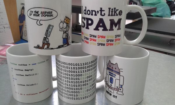 Tazas personalizadas frikis