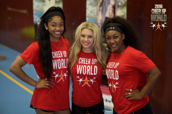 camisetas barcelona cheer up word