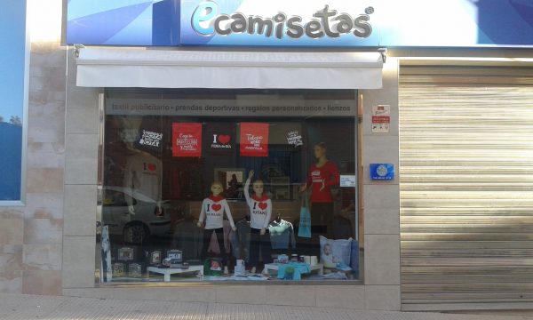 Ropa personalizada Murcia-Totana
