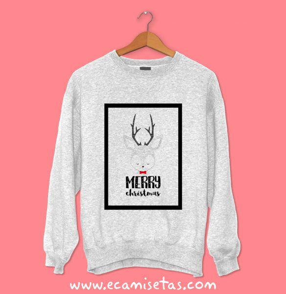 sudadera reno