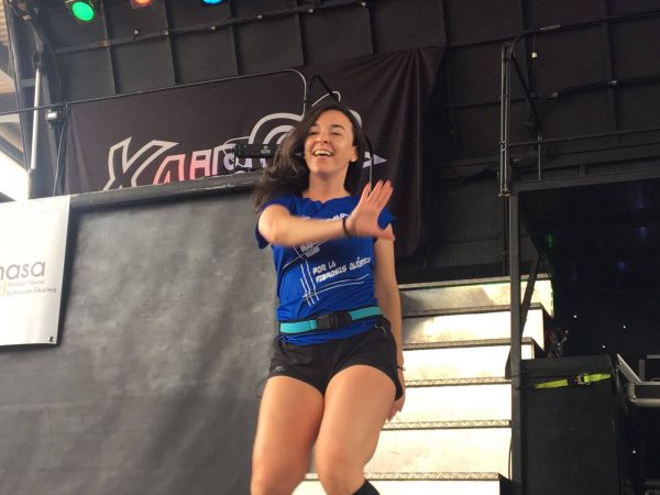 camisetas mujer personalizadas zumba