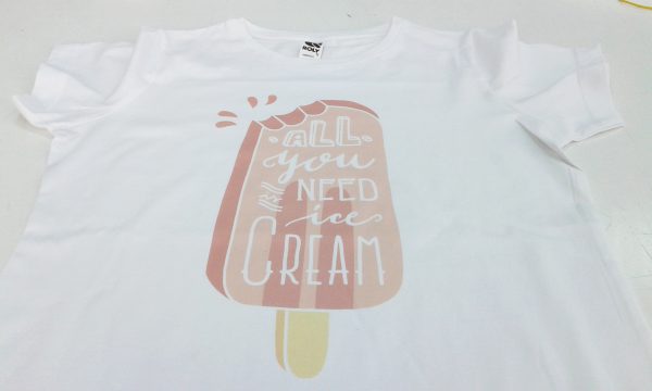 Camisetas verano personalizadas