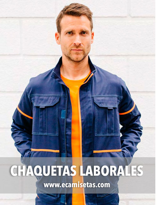 chaquetas de trabajo velilla