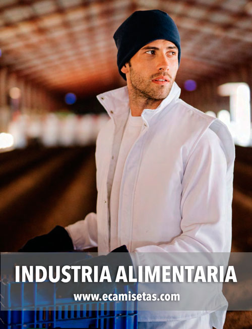 Industria alimentaria Velilla