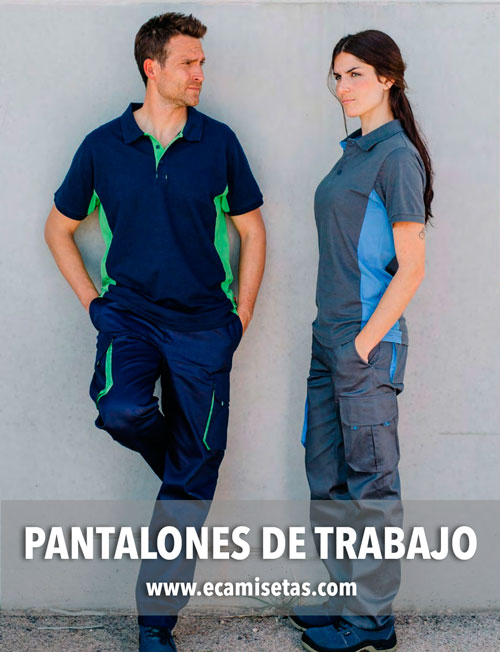 Pantalones de trabajo Velilla