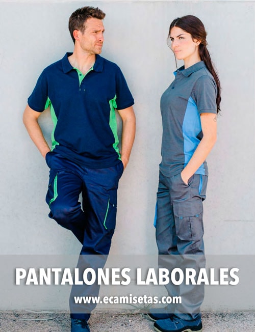pantalones de trabajo velilla