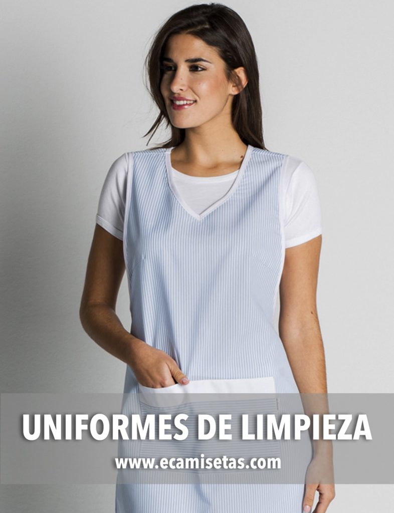Uniformes de limpieza