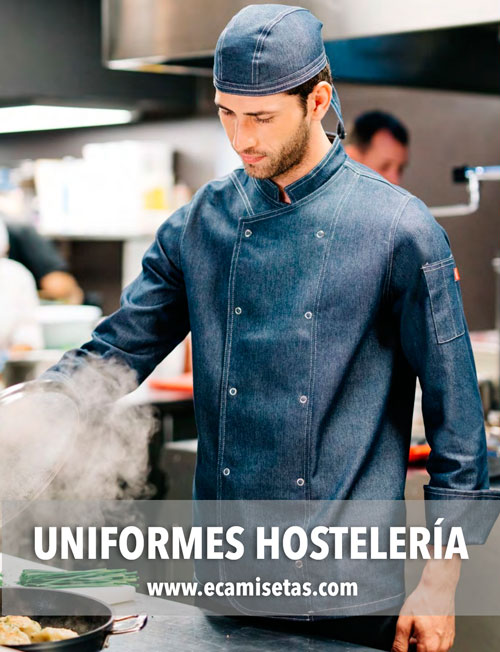 uniformes hosteleria velilla