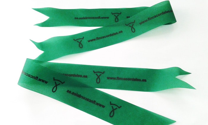 Pulseras publicitarias