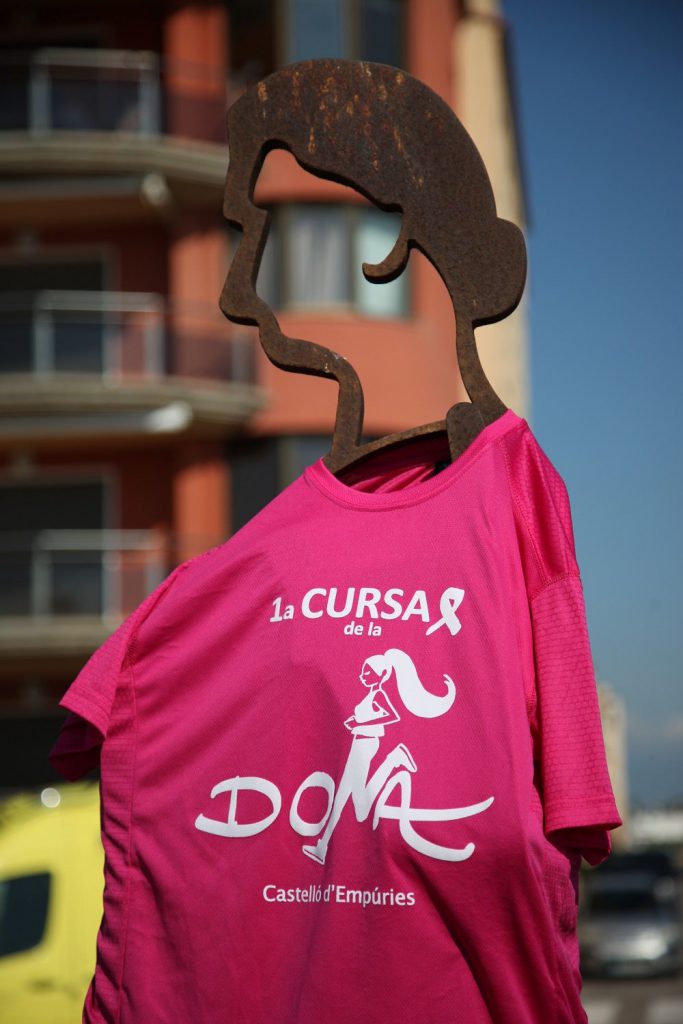 camisetas carrera mujer