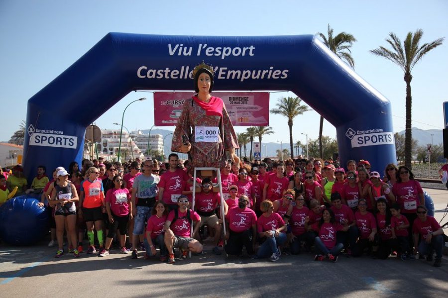 carrera de la mujer castellon