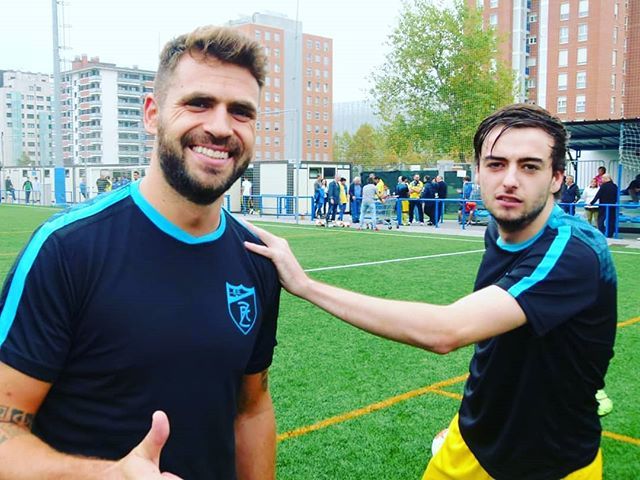 Camisetas futbol personalizadas