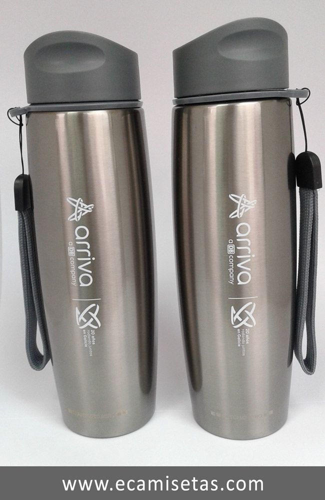 Bidones metalicos personalizados