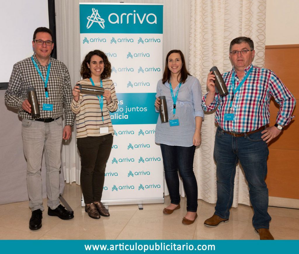 Regalos de empresa personalizados