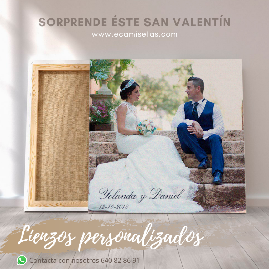 Regalos originales San Valentín