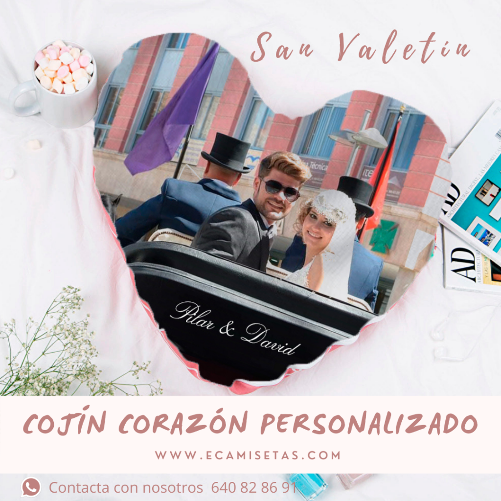 Regalos originales San Valentín