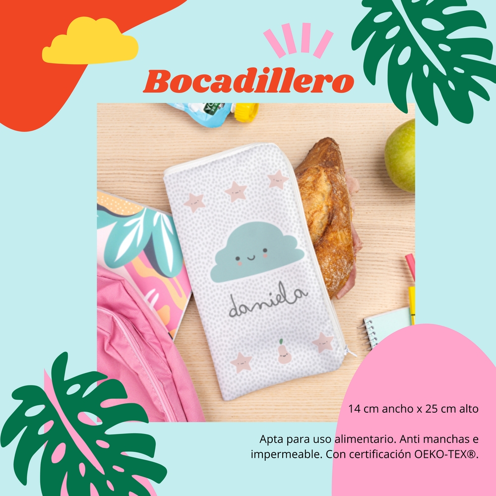 bocadillero escolar